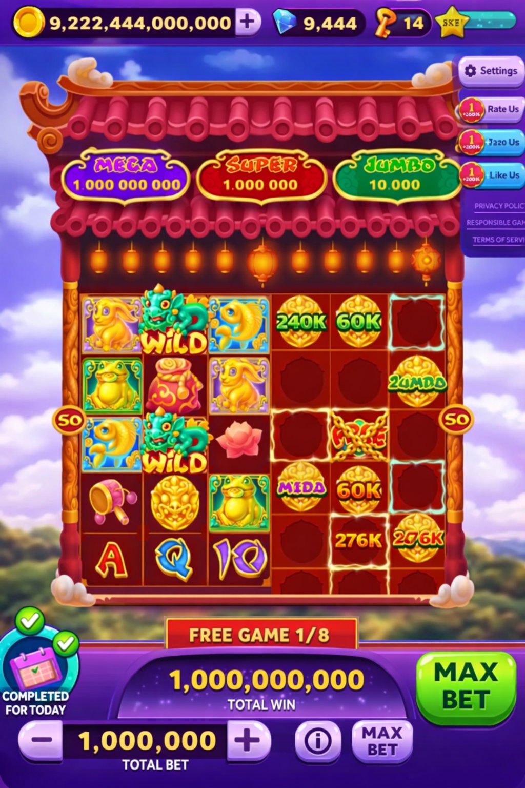 Crystal Slots