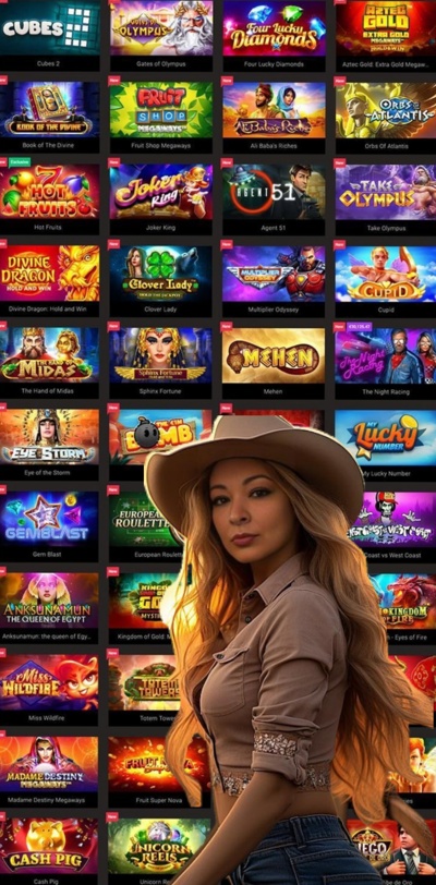 Crystal Slots game