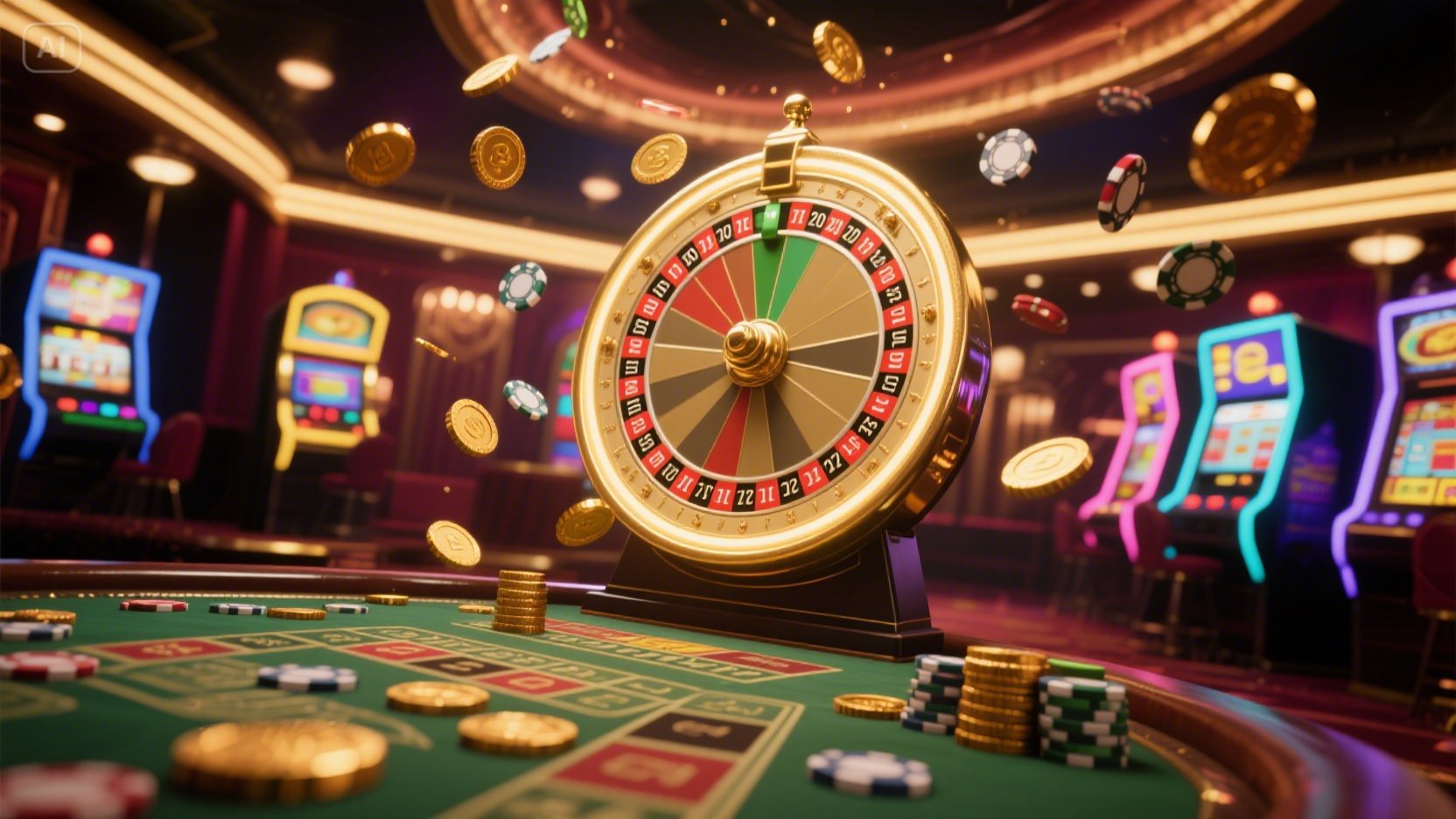 Casino Crystal Slots desktop and mobile interfaces