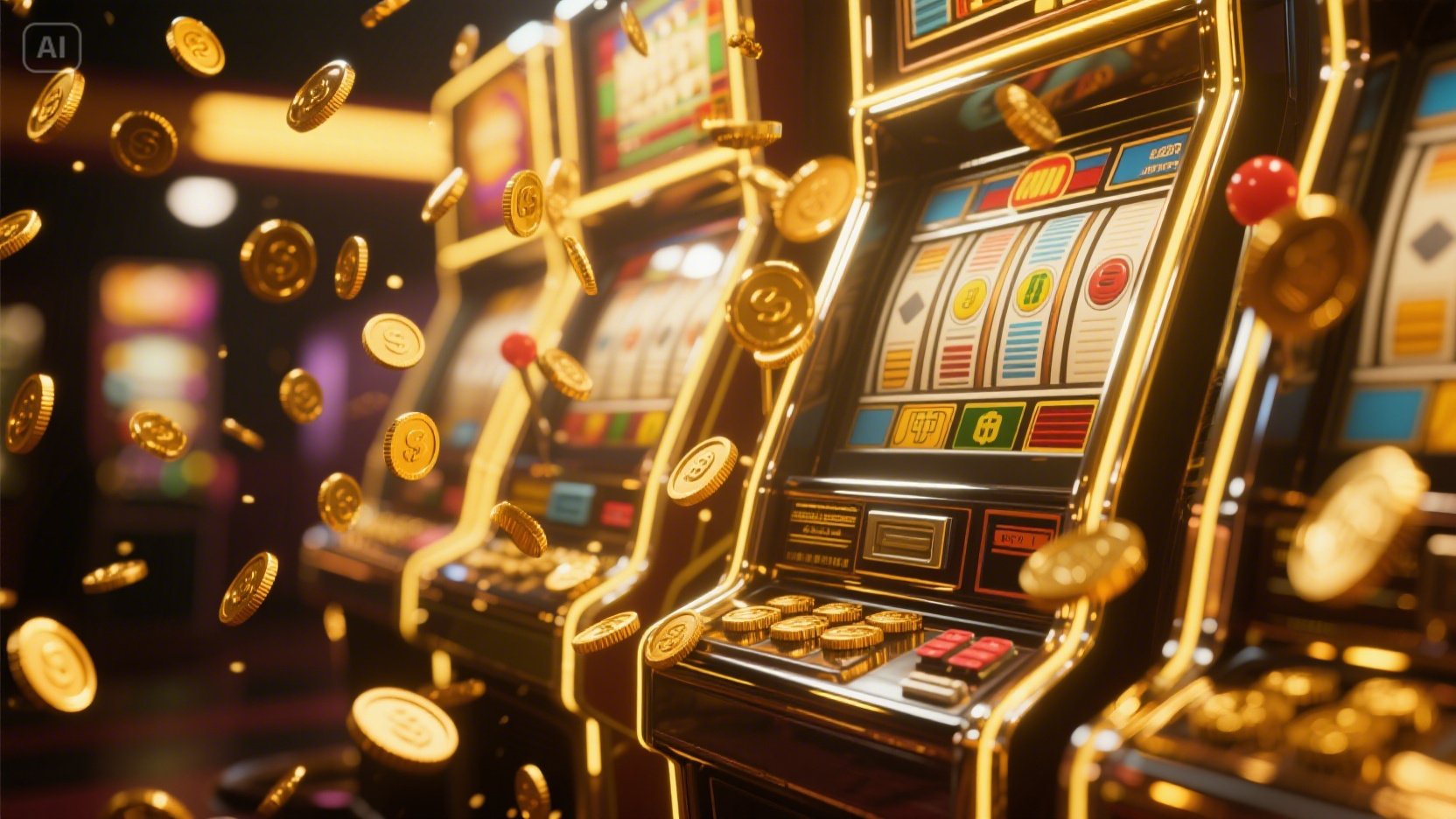 Casino Crystal Slots desktop and mobile interfaces
