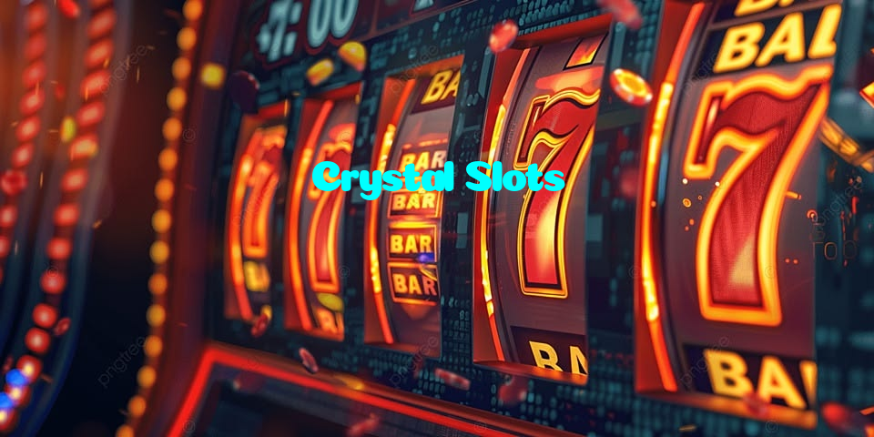available types of Crystal Slots bet including pre-match live express and system bets