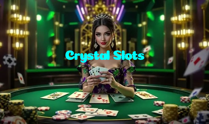 Crystal Slots خوش آمدید بونس +600% پیشکش موبائل ایپ کے پروموشن سیکشن میں دکھائی دیتی ہے۔